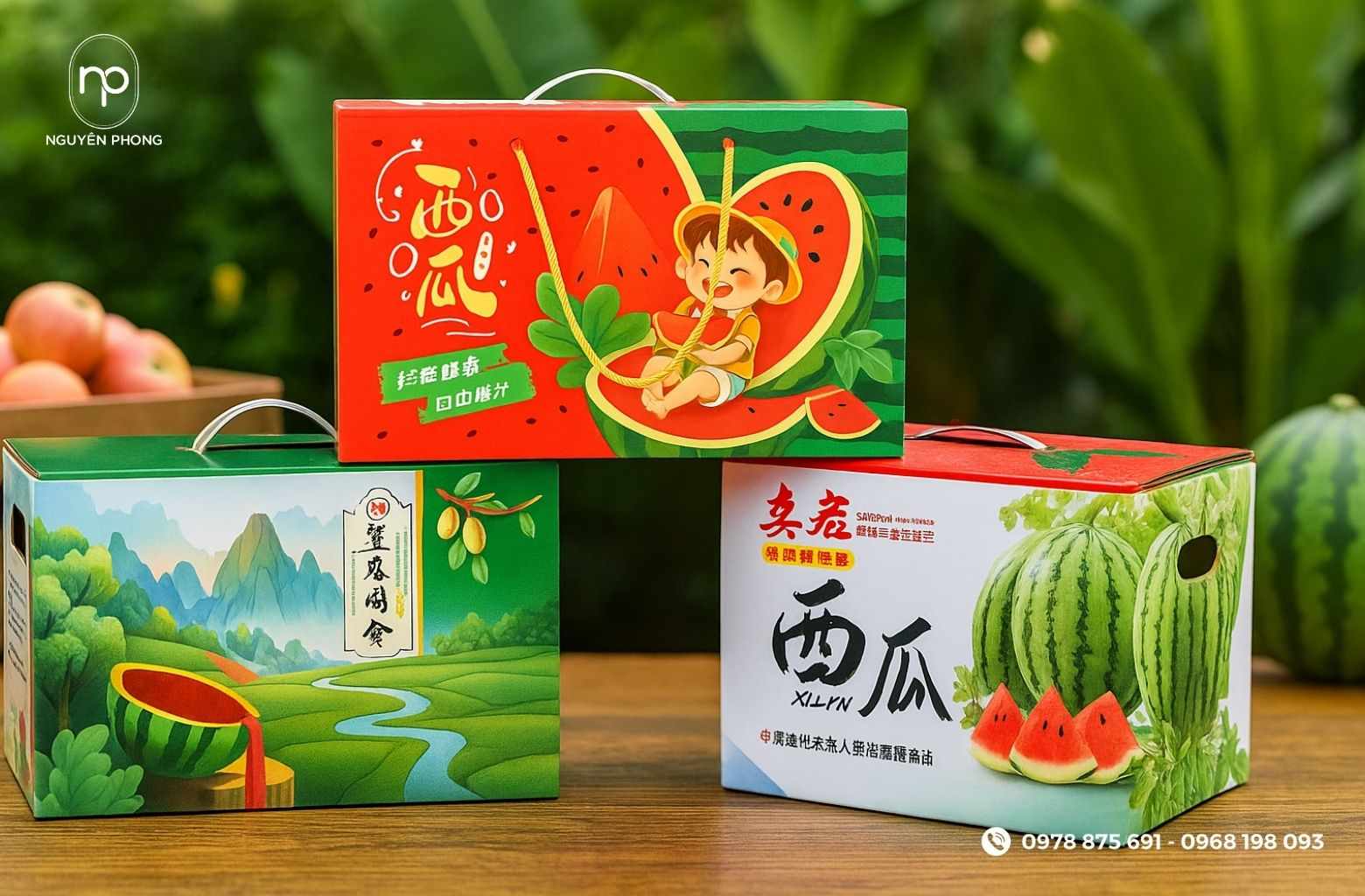 Tuân thủ các quy định về bao bì